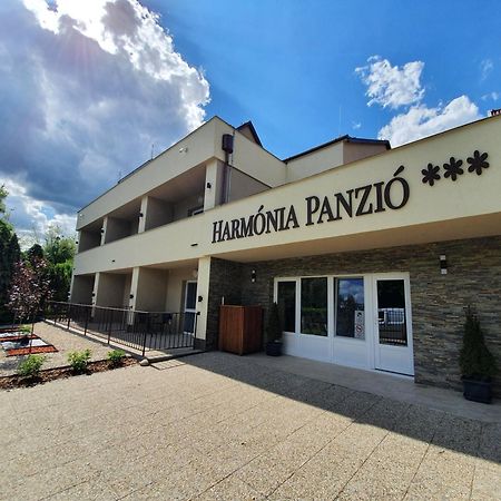 Harmonia Panzio Apartment Bogács Exterior photo