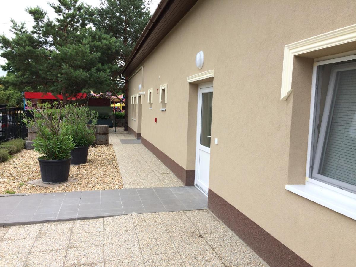 Harmonia Panzio Apartment Bogács Exterior photo