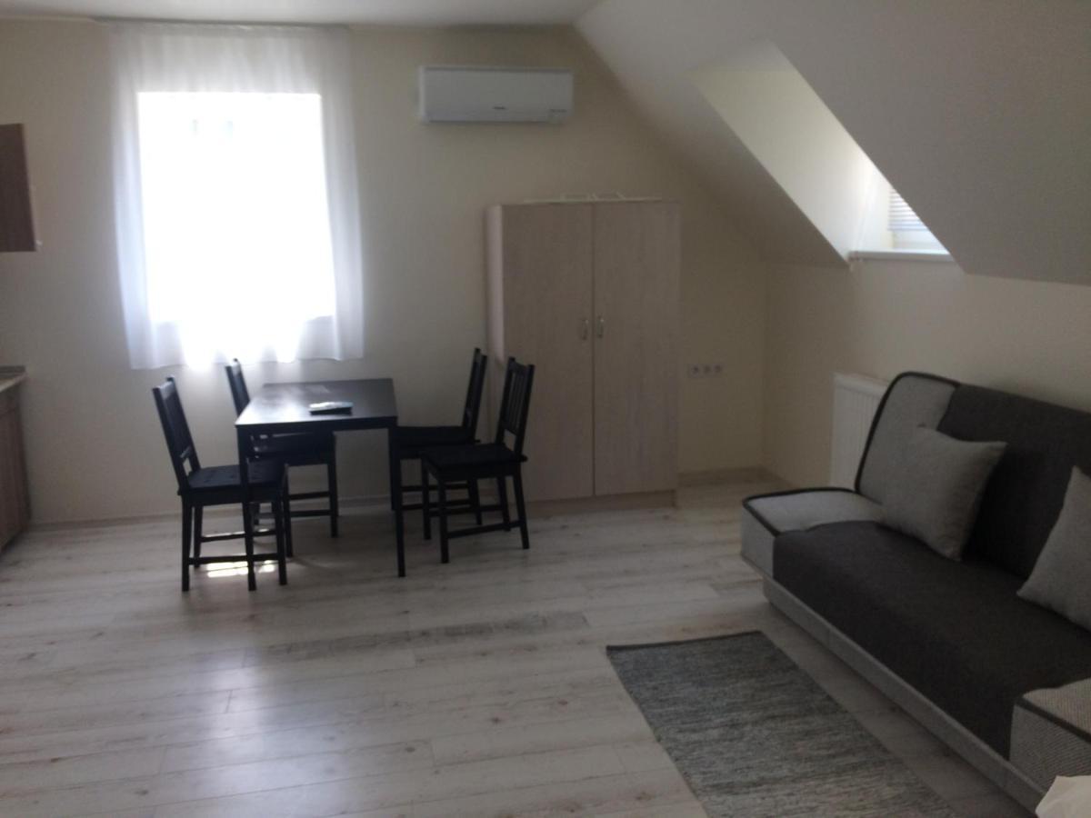 Harmonia Panzio Apartment Bogács Exterior photo