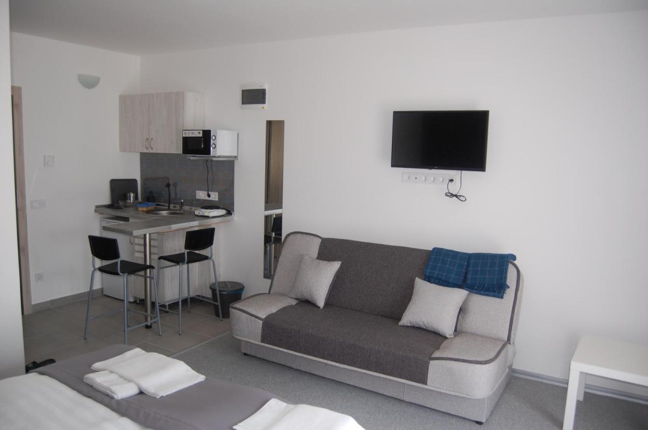 Harmonia Panzio Apartment Bogács Exterior photo