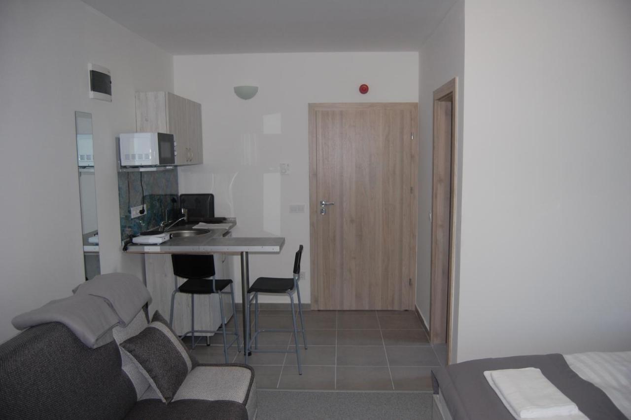 Harmonia Panzio Apartment Bogács Exterior photo