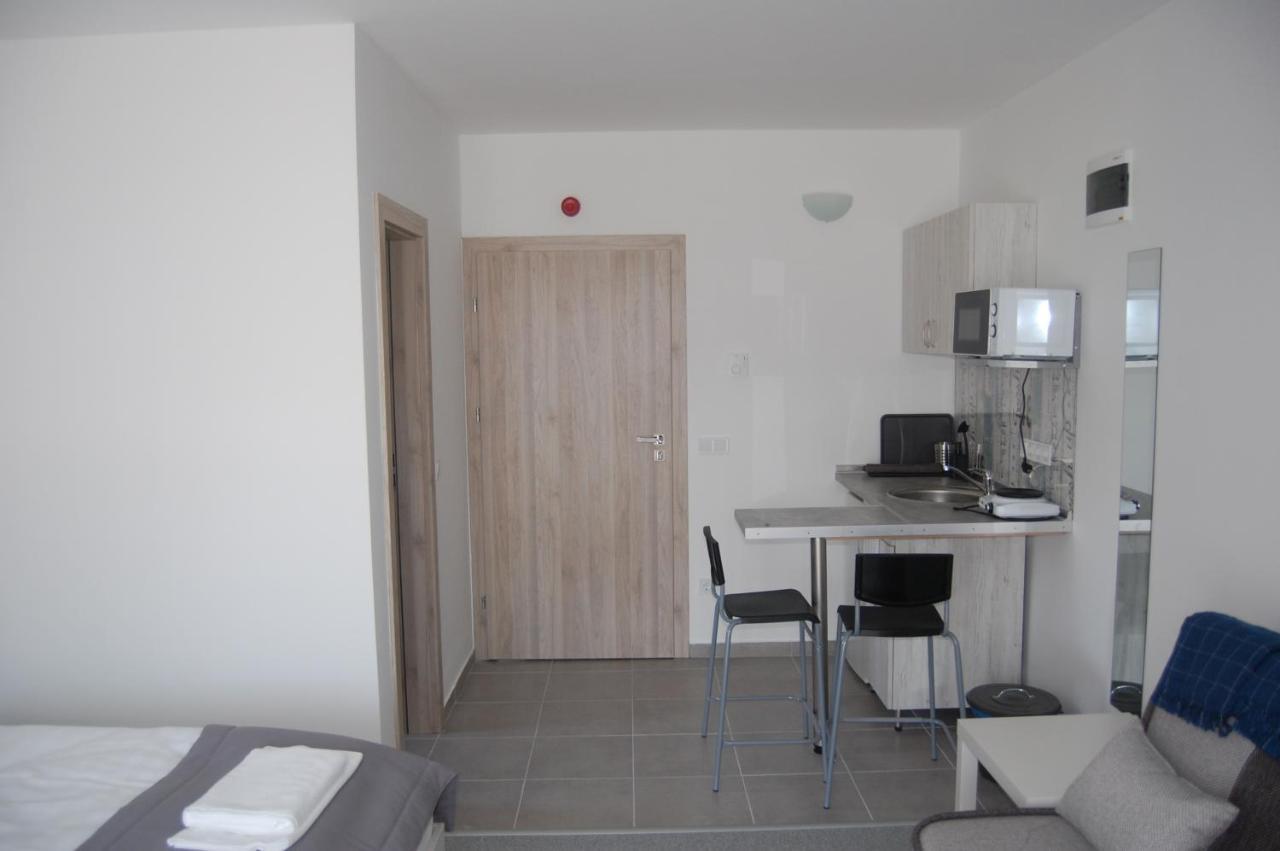 Harmonia Panzio Apartment Bogács Exterior photo