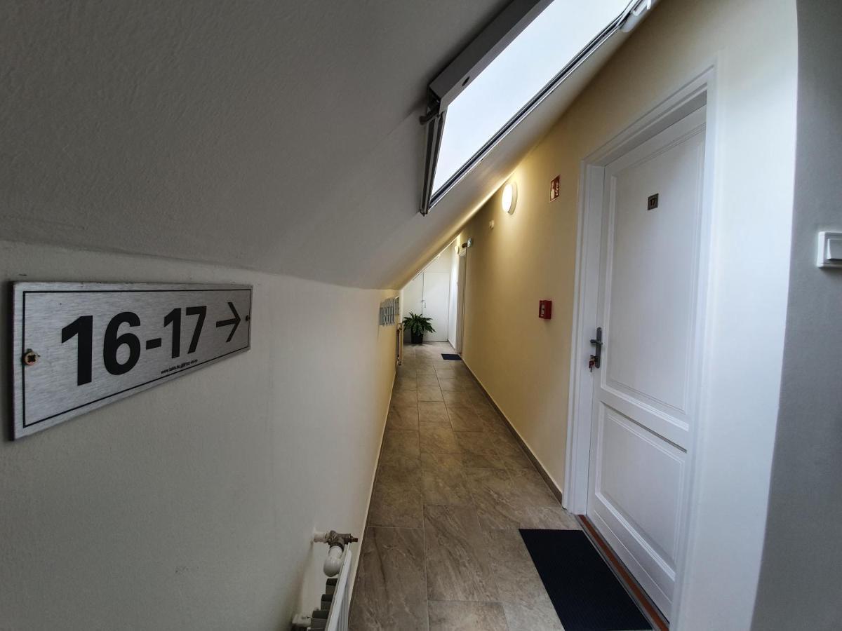 Harmonia Panzio Apartment Bogács Exterior photo
