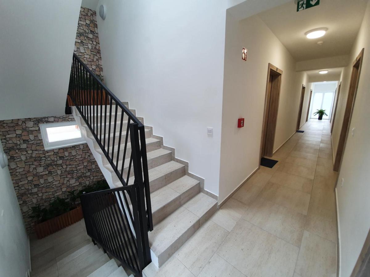 Harmonia Panzio Apartment Bogács Exterior photo