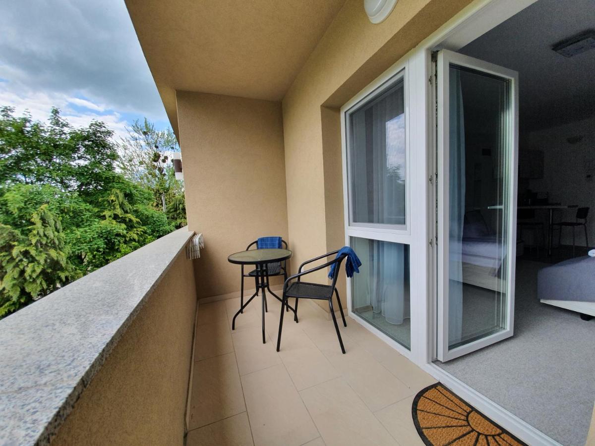 Harmonia Panzio Apartment Bogács Exterior photo
