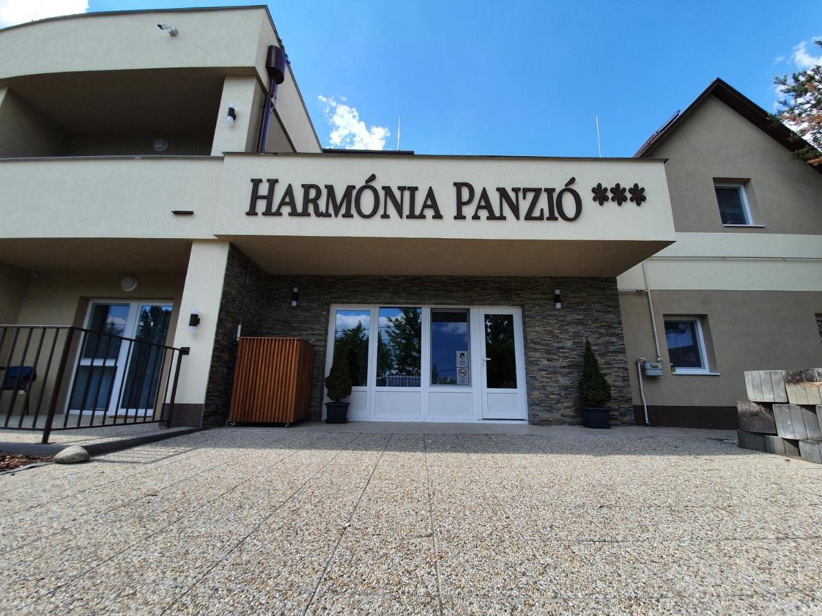 Harmonia Panzio Apartment Bogács Exterior photo