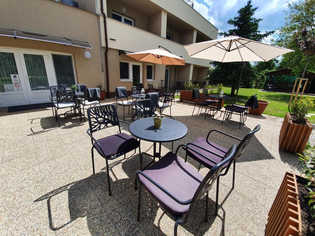 Harmonia Panzio Apartment Bogács Exterior photo