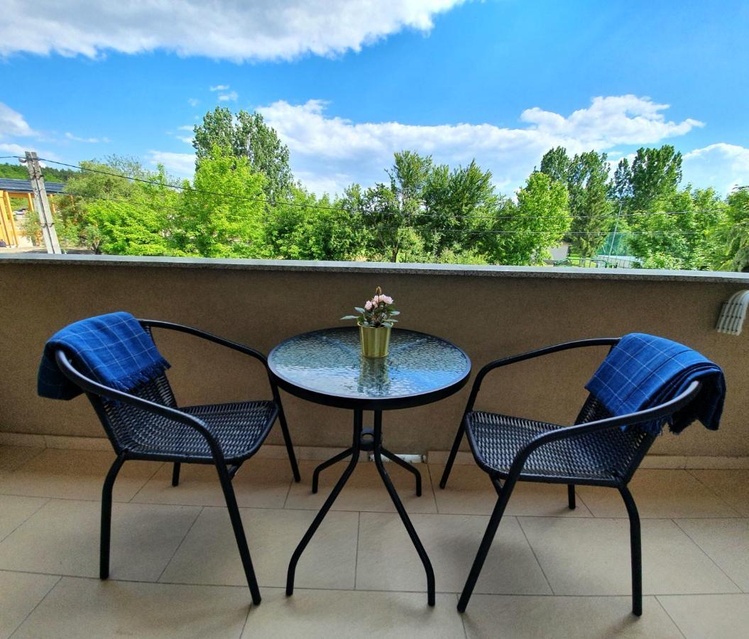 Harmonia Panzio Apartment Bogács Exterior photo