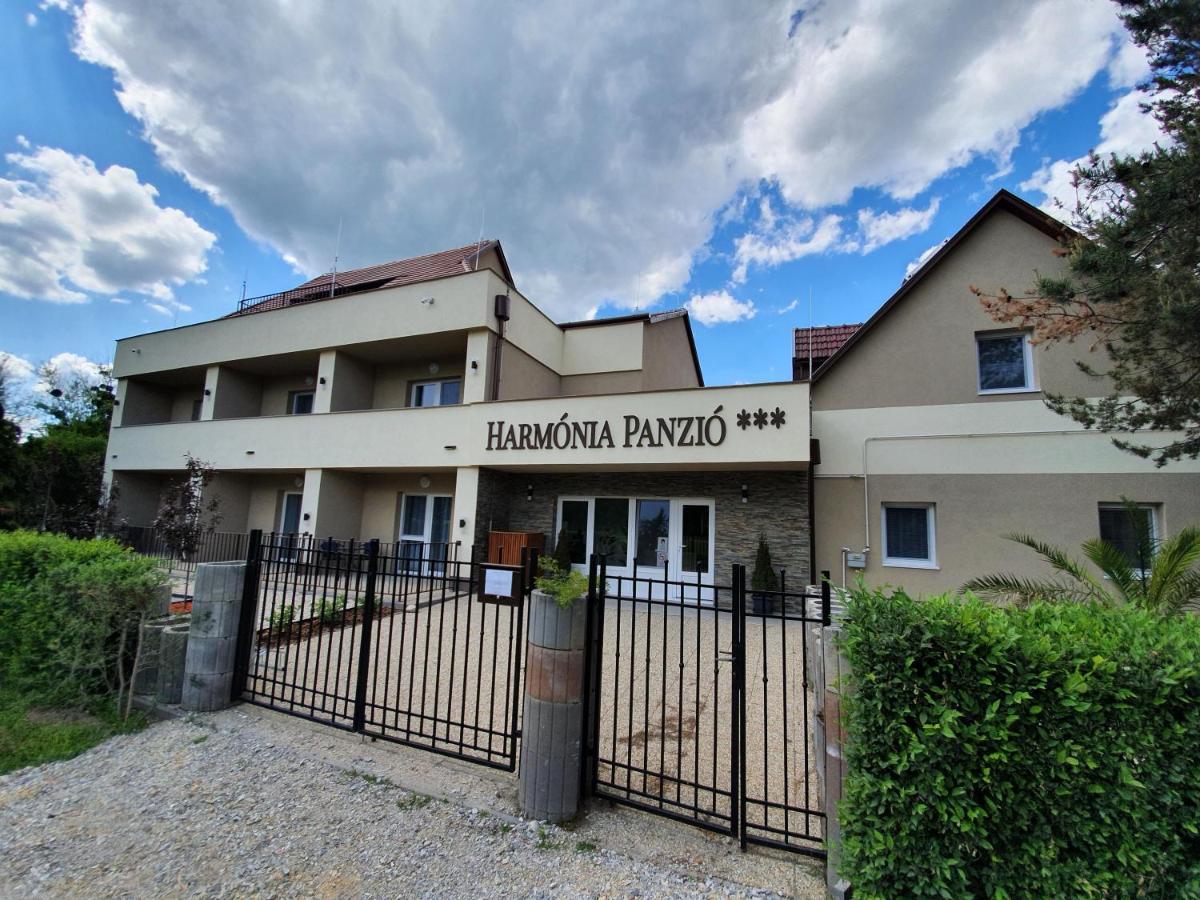 Harmonia Panzio Apartment Bogács Exterior photo