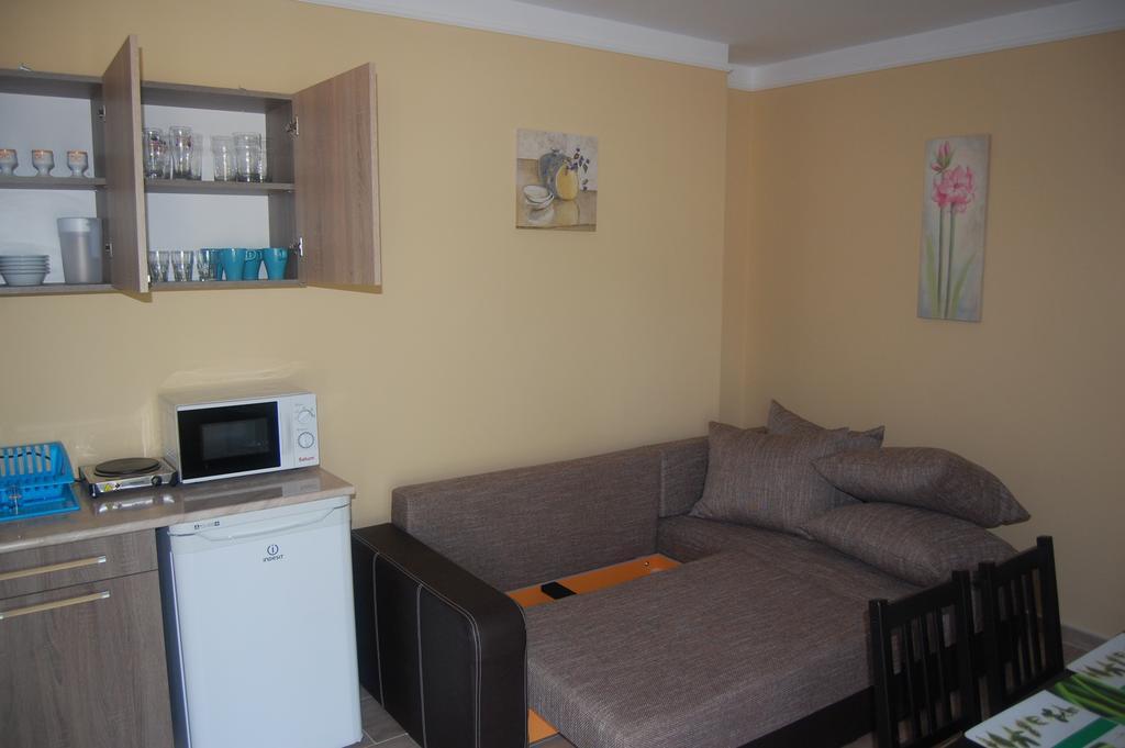 Harmonia Panzio Apartment Bogács Room photo